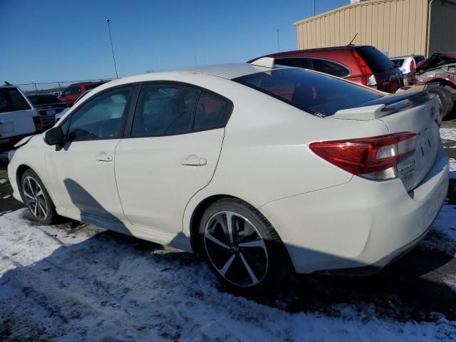 2023 Subaru Impreza Sport