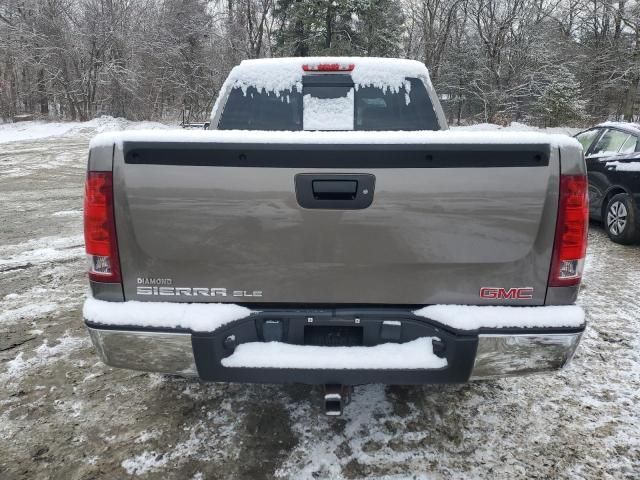 2013 GMC Sierra K1500 SLE