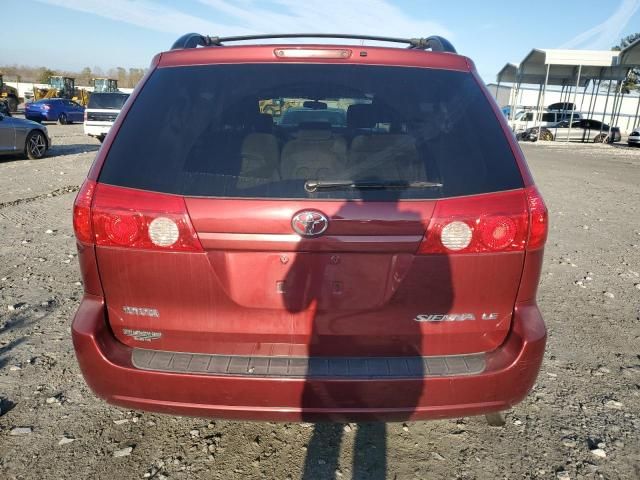 2008 Toyota Sienna CE