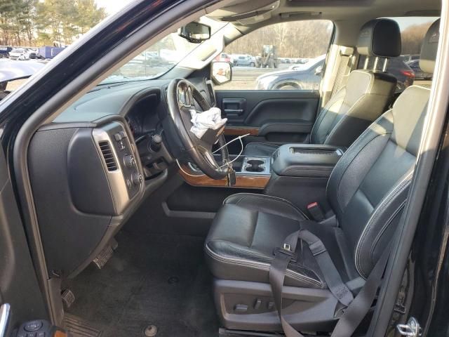 2018 Chevrolet Silverado K1500 High Country