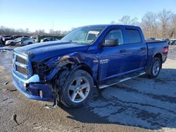 2014 Dodge RAM 1500 ST en venta en Ellwood City, PA