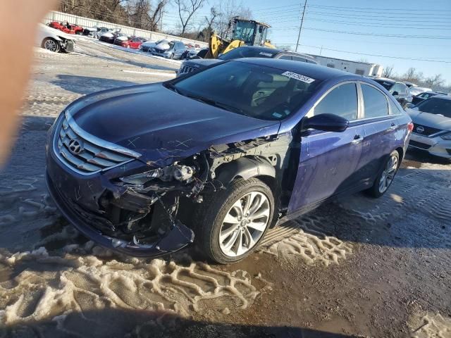 2013 Hyundai Sonata SE