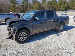 Salvage cars for sale at Gainesville, GA auction: 2014 Nissan Frontier S