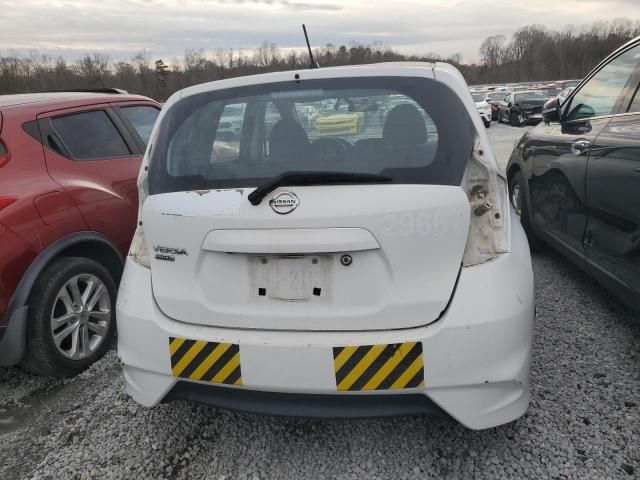 2019 Nissan Versa Note S