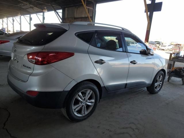 2010 Hyundai Tucson GLS