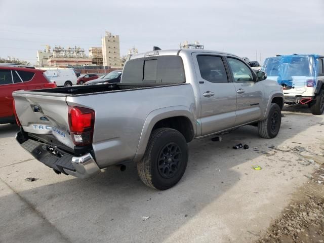 2021 Toyota Tacoma Double Cab