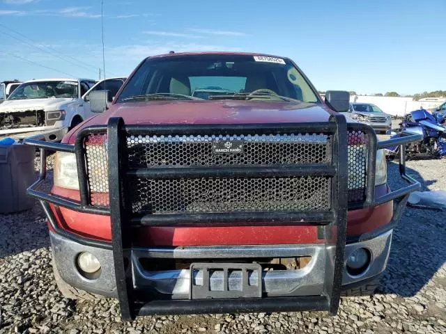 2007 Ford F150 Supercrew