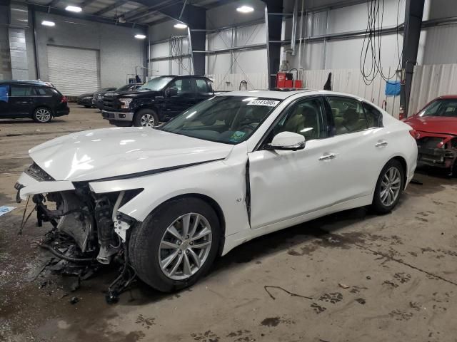 2015 Infiniti Q50 Base