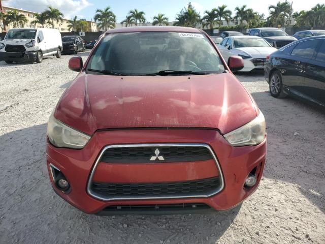 2015 Mitsubishi Outlander Sport ES