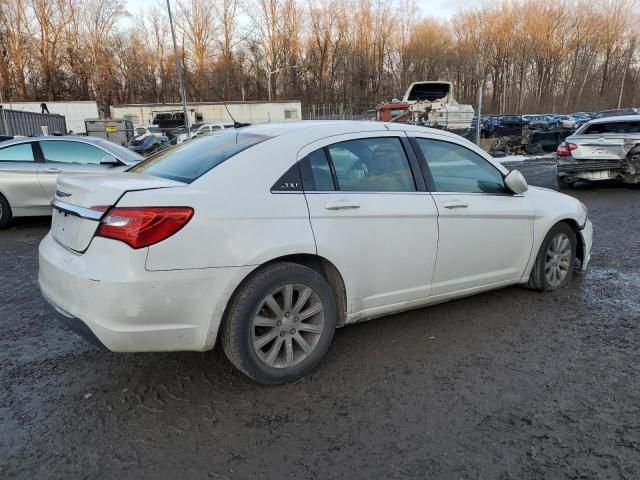 2012 Chrysler 200 Touring