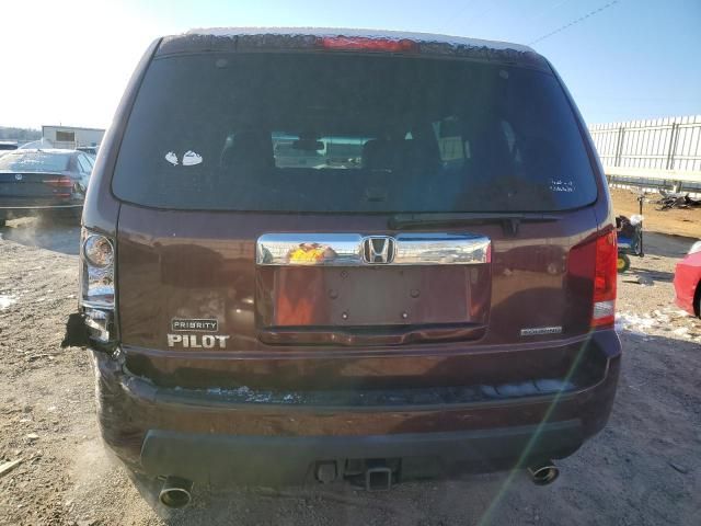 2011 Honda Pilot Touring