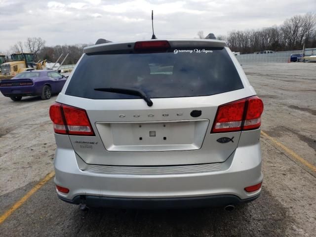 2012 Dodge Journey SXT