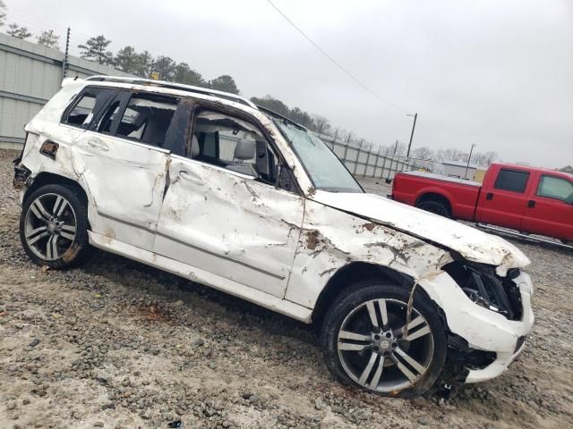 2014 Mercedes-Benz GLK 350