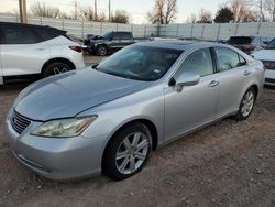 2007 Lexus ES 350 en venta en Oklahoma City, OK