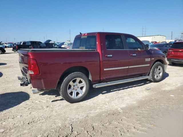 2018 Dodge RAM 1500 SLT