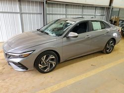 2024 Hyundai Elantra SEL en venta en Mocksville, NC