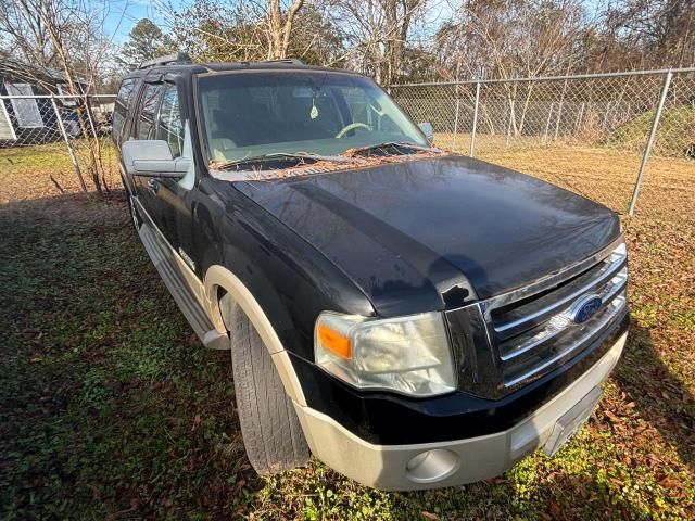 2008 Ford Expedition EL Eddie Bauer