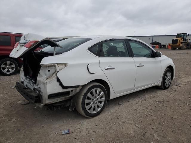 2017 Nissan Sentra S