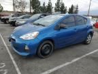 2014 Toyota Prius C