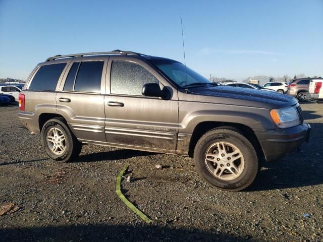 2000 Jeep Grand Cherokee Limited