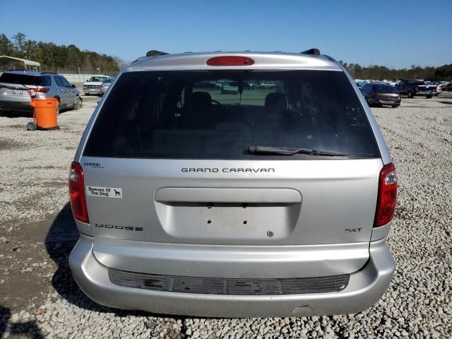 2007 Dodge Grand Caravan SXT