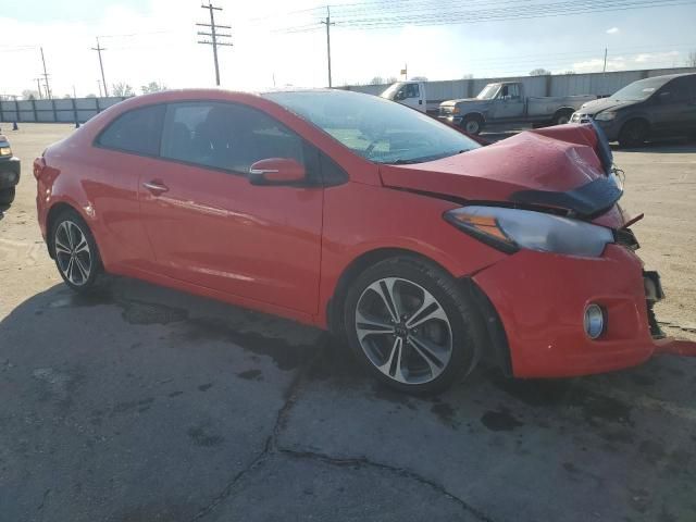 2016 KIA Forte EX