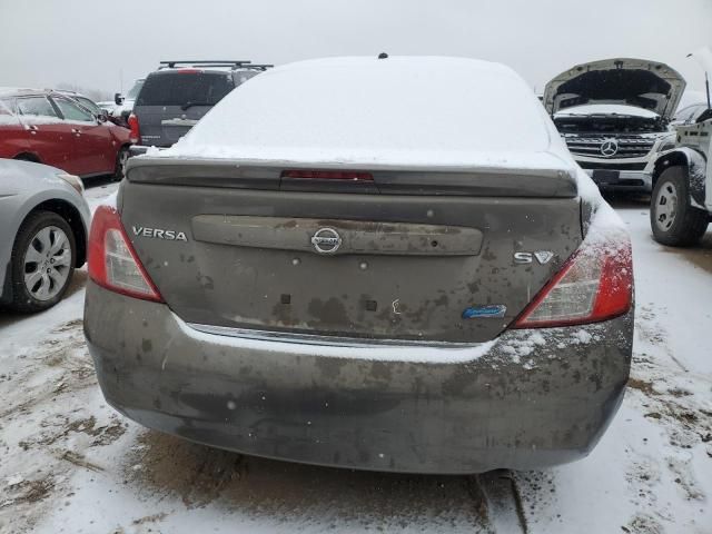 2014 Nissan Versa S