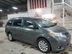 2011 Toyota Sienna XLE