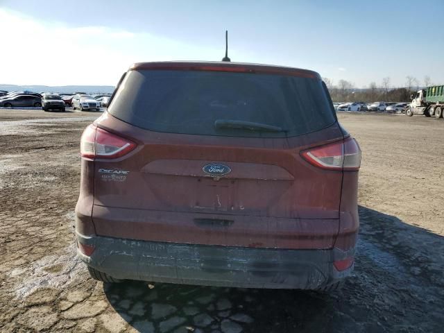 2015 Ford Escape S