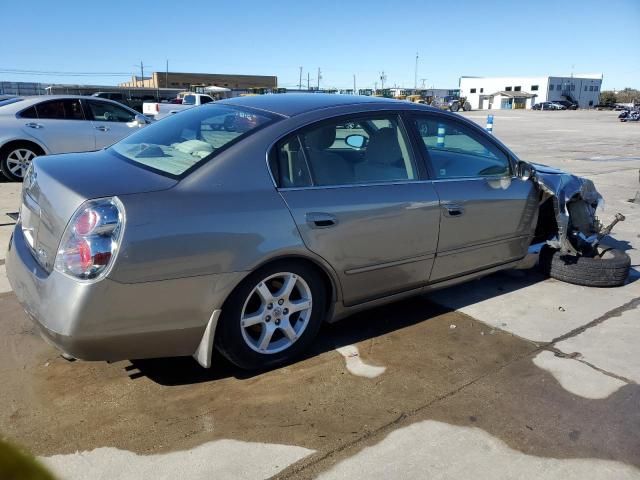 2006 Nissan Altima S