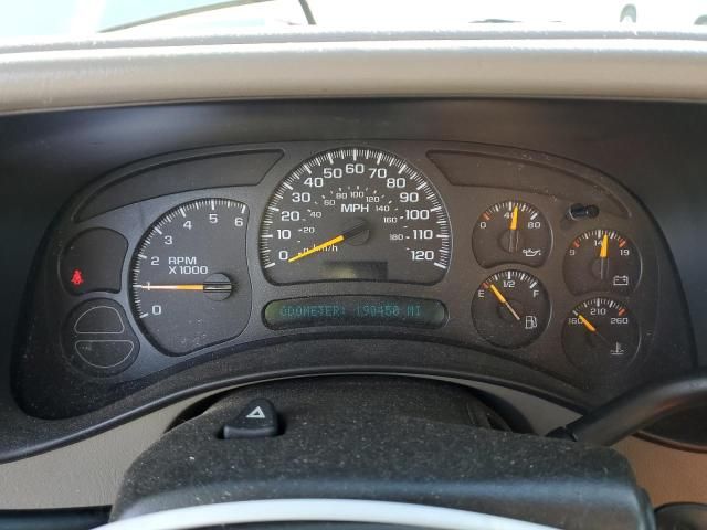 2005 Chevrolet Silverado K1500