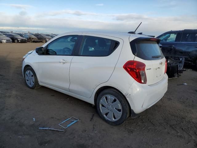 2016 Chevrolet Spark LS