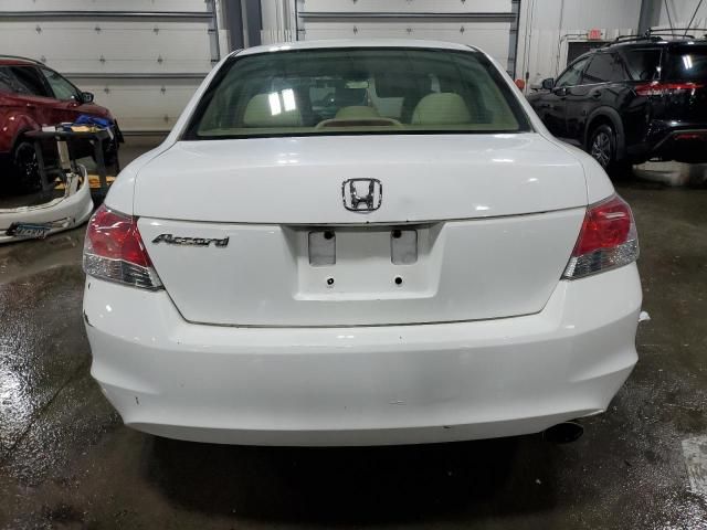 2008 Honda Accord LXP