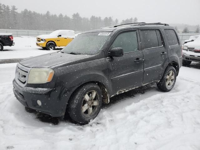 2011 Honda Pilot Exln