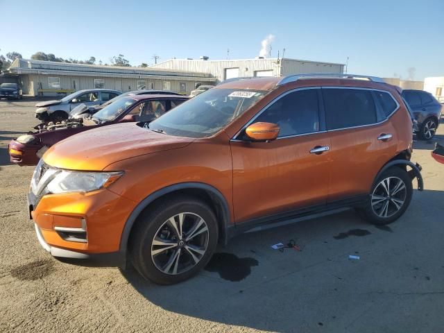 2019 Nissan Rogue S