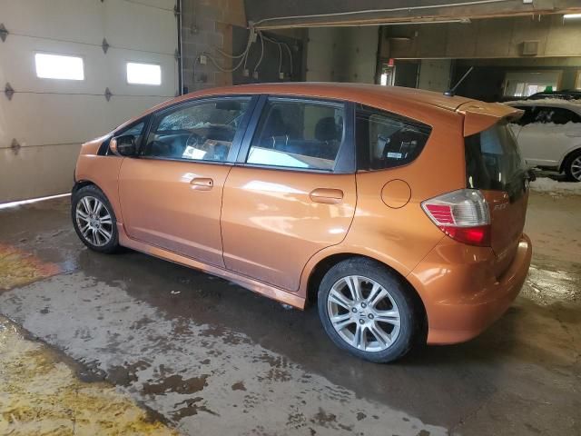 2009 Honda FIT Sport