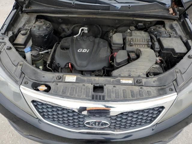 2012 KIA Sorento Base