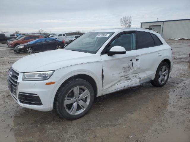 2018 Audi Q5 Premium