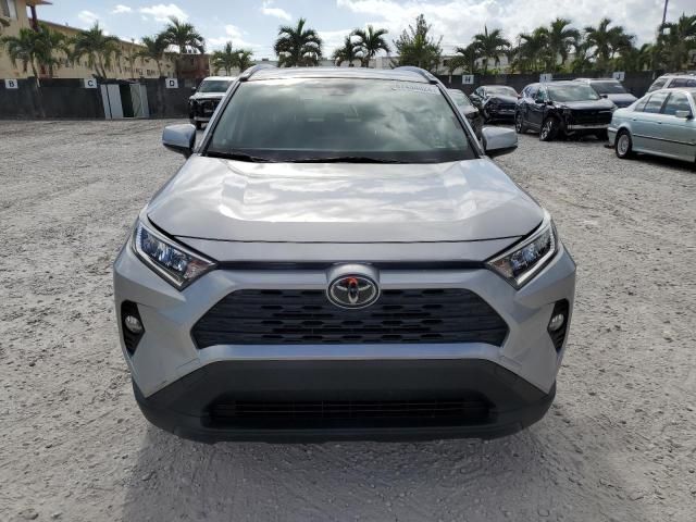 2020 Toyota Rav4 XLE Premium