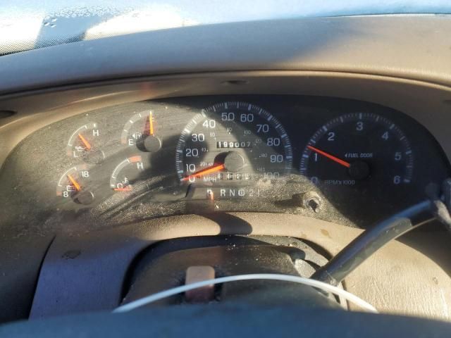 1997 Ford F150