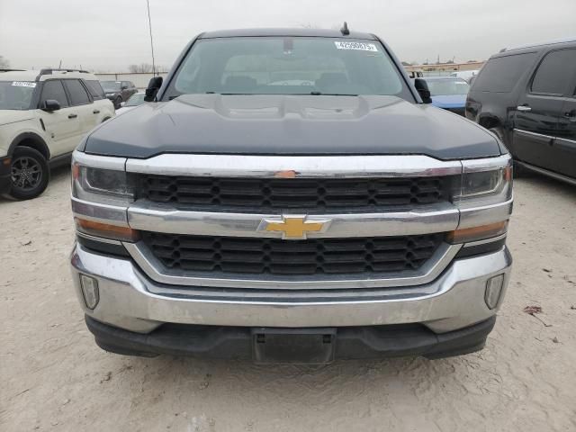 2018 Chevrolet Silverado C1500 LT