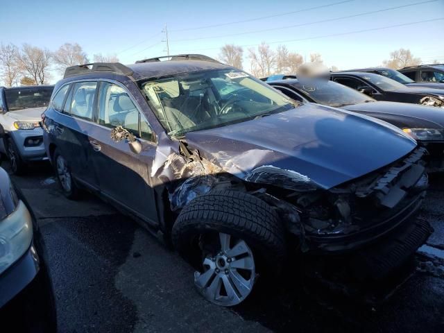 2018 Subaru Outback 2.5I