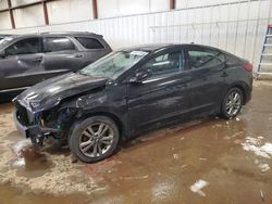 Buy Salvage Cars For Sale now at auction: 2017 Hyundai Elantra SE