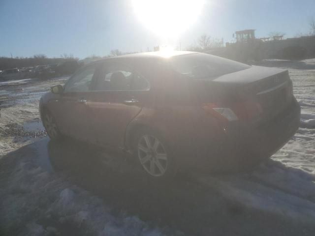 2009 Lexus ES 350