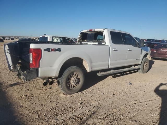 2018 Ford F350 Super Duty