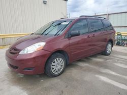 2006 Toyota Sienna CE en venta en Haslet, TX