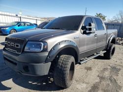 Ford Vehiculos salvage en venta: 2006 Ford F150 Supercrew