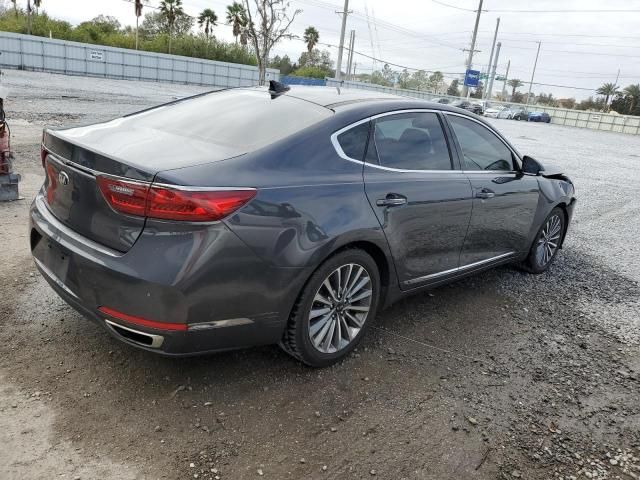 2017 KIA Cadenza Premium