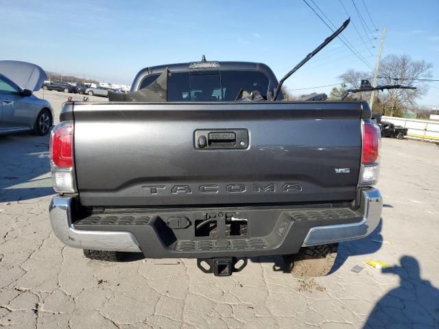 2023 Toyota Tacoma Double Cab