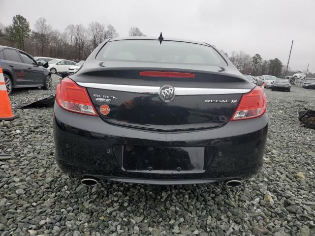 2011 Buick Regal CXL